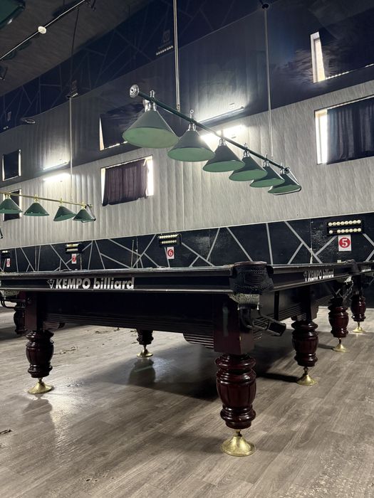 Bilyardniy stol, komplekt zor narxda bervoramiz!