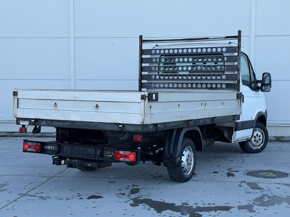 Iveco Daily 29L12 - 2.3 HPi diesel - 2008 - 116 CP