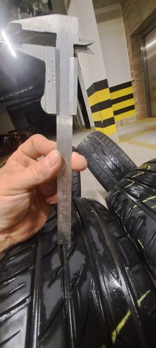 Ляти джанти с гуми