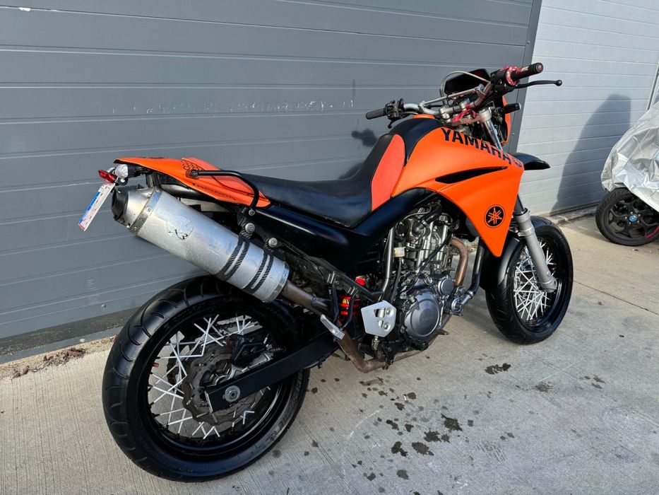 Funmoto vinde Yamaha Xtx 660 2004