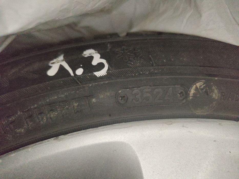 Диски Subaru R17