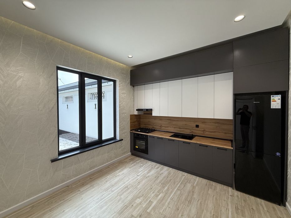 Евродом в Янгихаёт! 5 комнат, 2.2 сотки