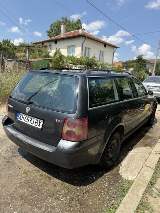 Volkswagen Passat B5 1.9 TDI