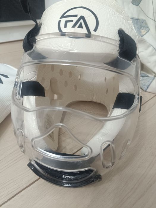 Экипировка для каратэ