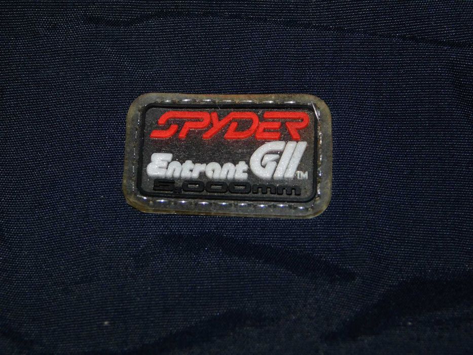 Pantaloni schi Spyder Thinsulate Entrant dama 36(XS-S)