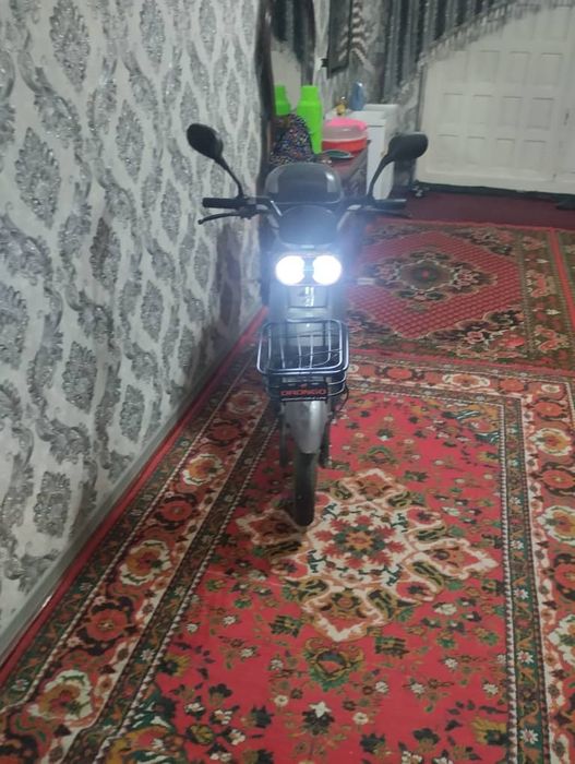 Електрон Скутер сотилади 2милион 500.000