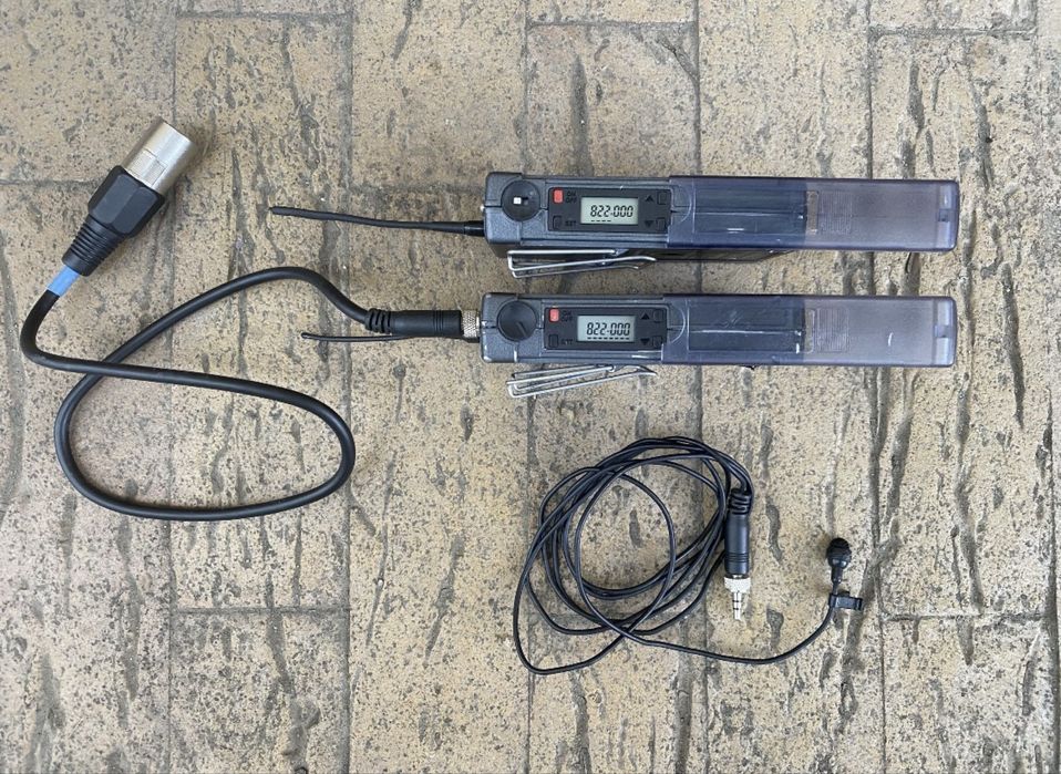 Sennheiser ew500 Sennheiser ( voce  / instrumente muzicale )