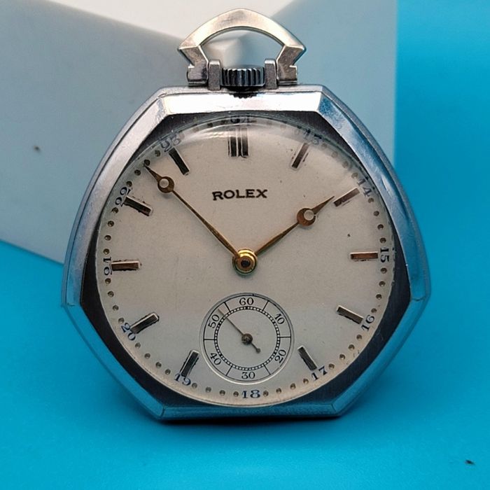 Rolex карманный винтажный