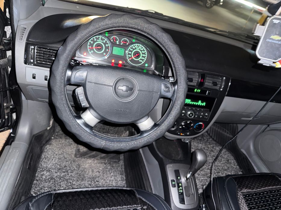 Other Lacetti / Gentra 2021 — 4