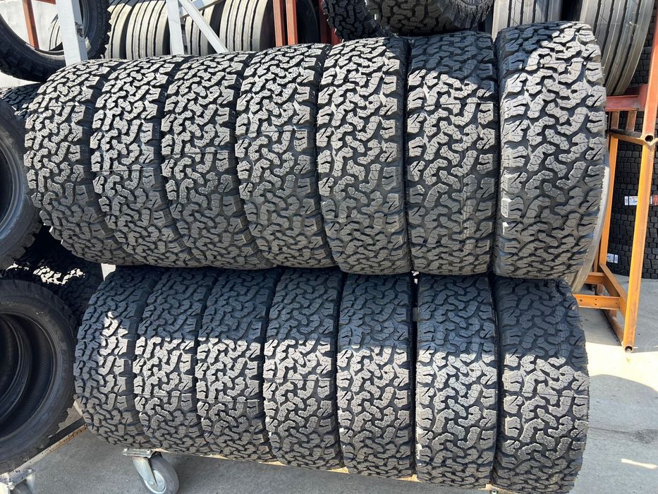 4 Anvelope 235/75 R16 Noi All Terrain  Off-Road Cramponate M+S Dot 2026