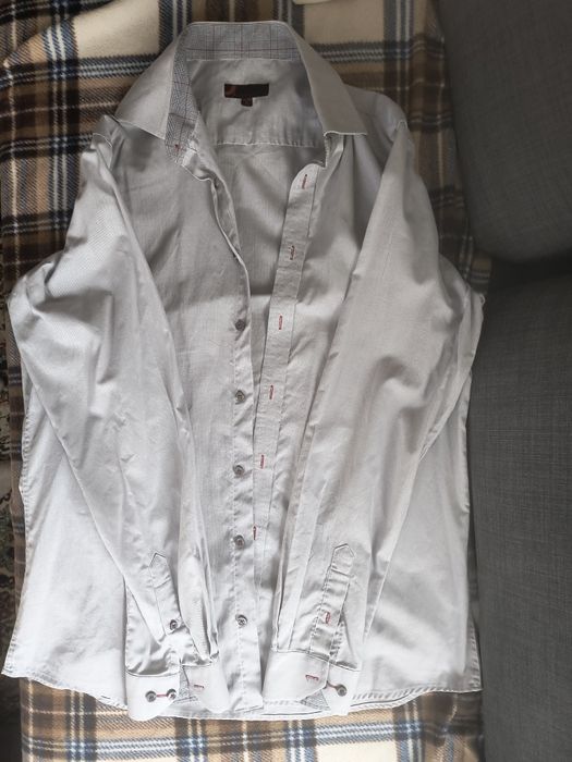 Яке и мъжки ризи размер Л