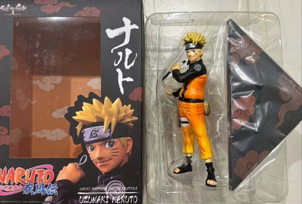 Продаю фигурку аниме Наруто