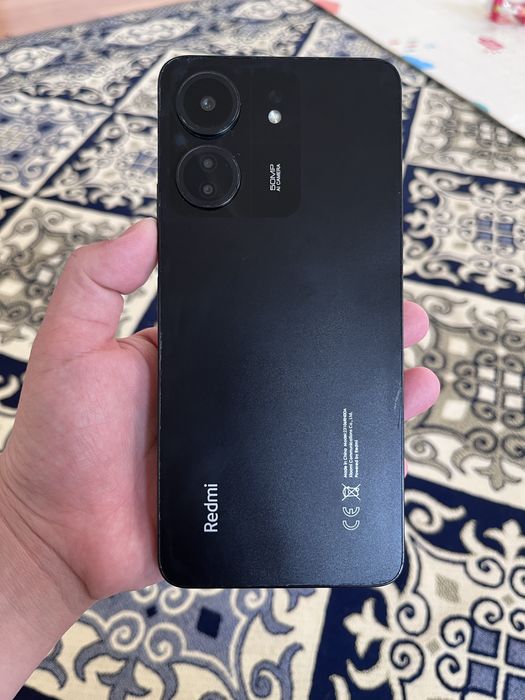 Смартфон Redmi 13C 128gb