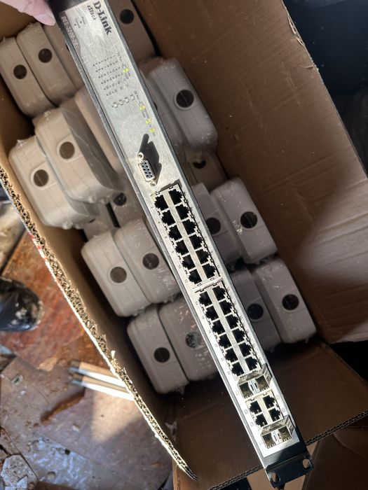 Продам коммутатор