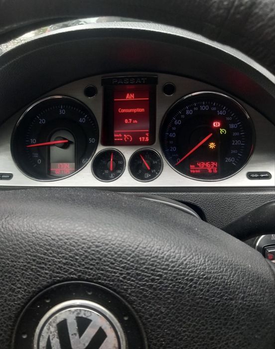 Volkswagen Passat B6 Variant