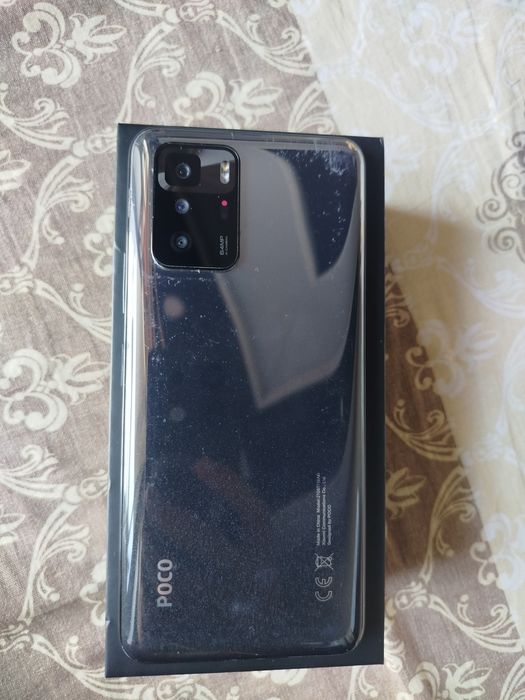 Sotiladi Poco X3 GT