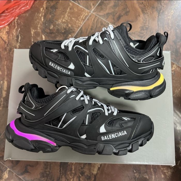 Balenciaga Track 3.0 LED