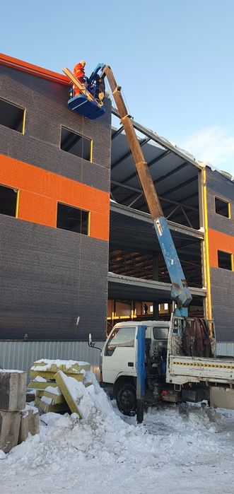 Эвакуатор-Манипулятор,Автовышка.