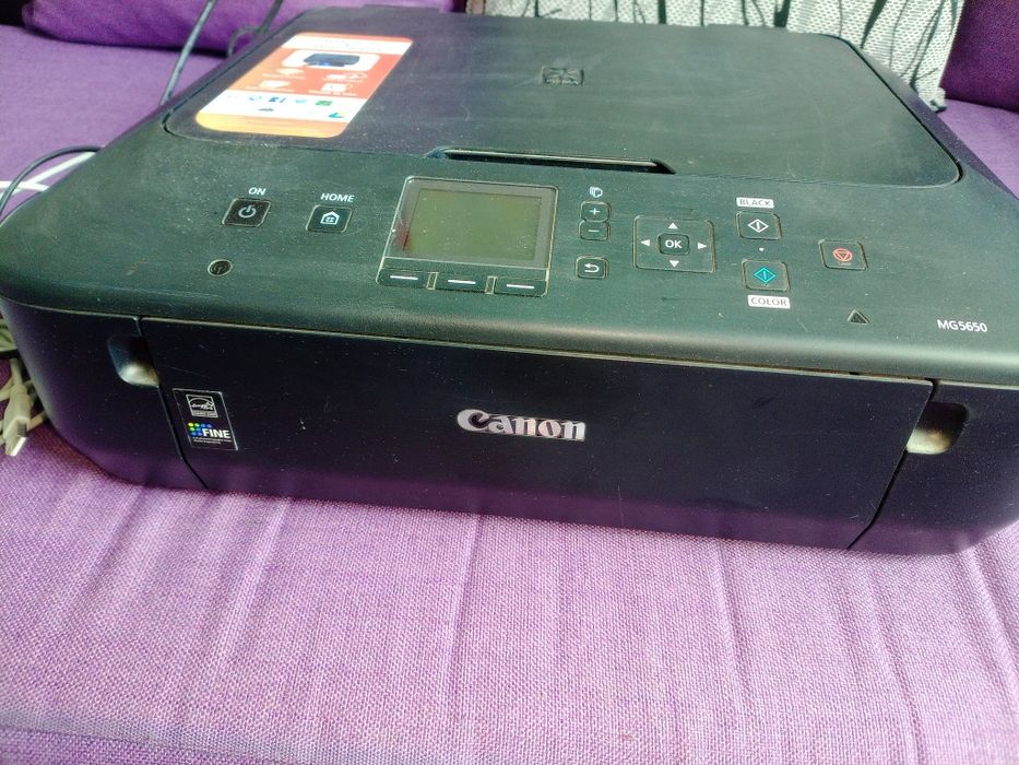 Мастилно струйно устройство