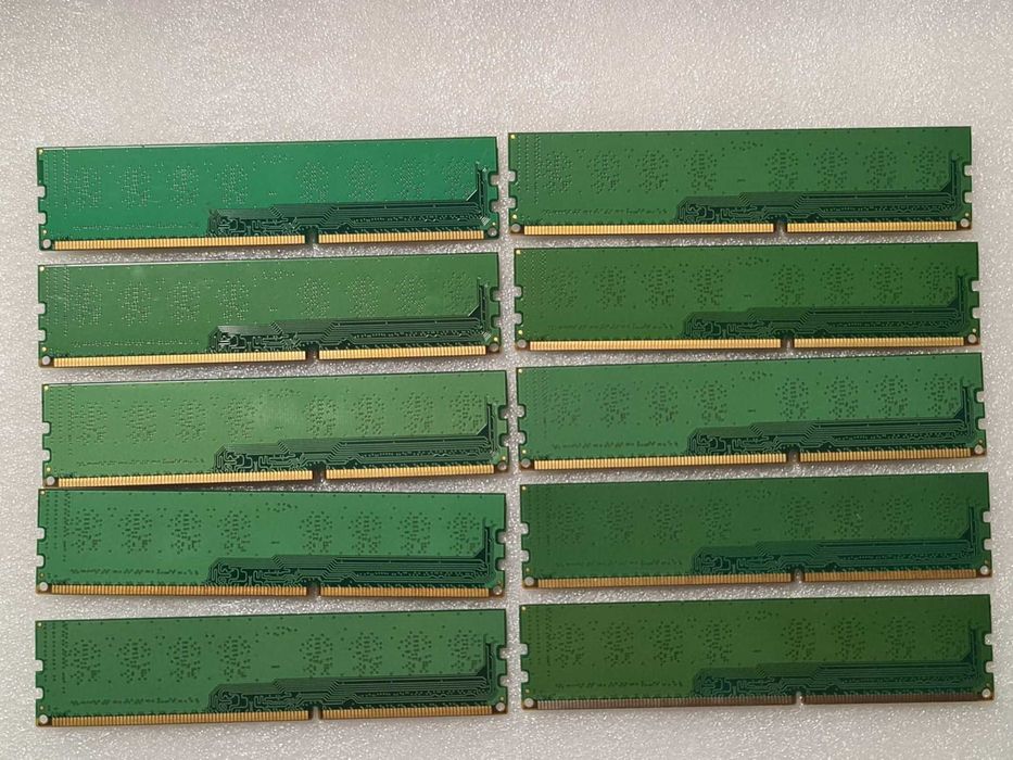 Memorie RAM Kingmax FLFE85F-C8KL9/ C8KM9 NAES 2GB DDR3 1333MHz