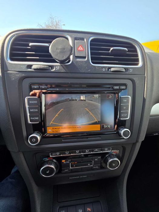 Vw Golf 6 1.4 TSI benzina automat dsg - primul proprietar