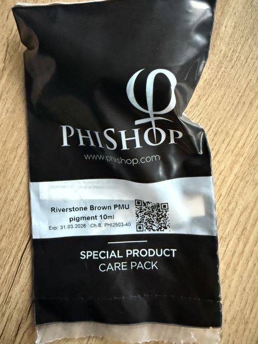 Пигменти PhiAcademy