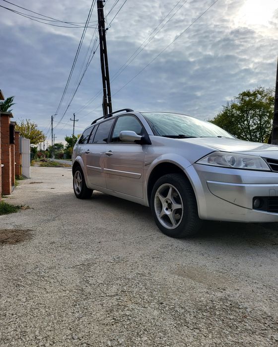 Renault Megane 1.9 Diesel