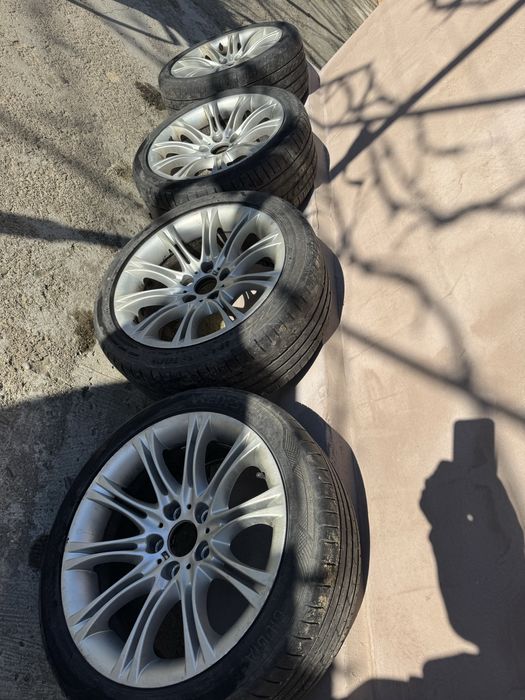 Vand jante BMW pe 18 - 245 40 18