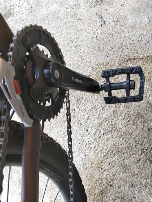 Vand  bicicleta merida xc trail nine 60
