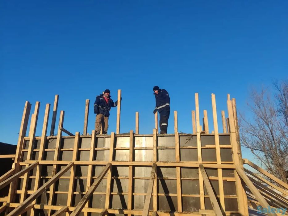 Строительные услуги