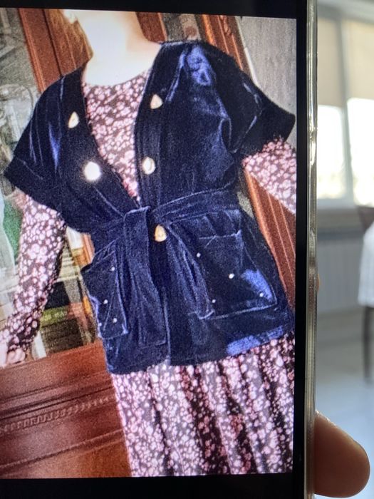 Кажекей 54 и 48 размеры