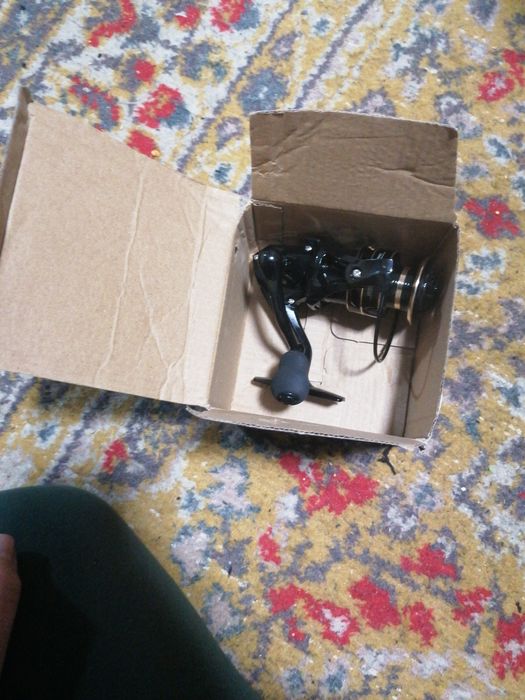 Mulinetă Rooblinos spinning