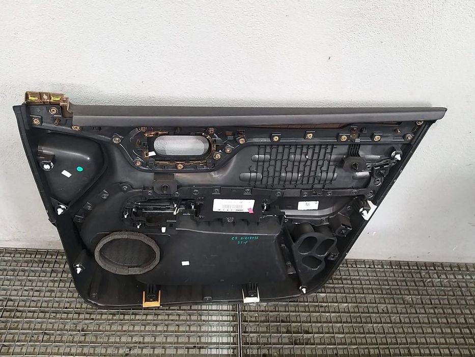 Fata tapiterie usa stanga fata citroen c5 aircross 98200837yc