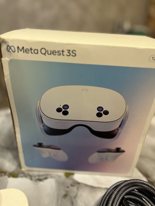 Продам Meta Quest 3S 128 гб