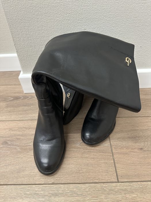 Сапоги продаю в отличном состоянии