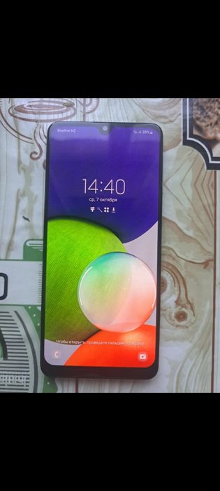 Samsung galaxy A22 128 Gb Original