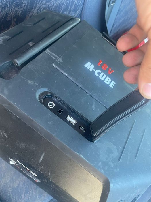 Boxa de șantier wurth M-cube