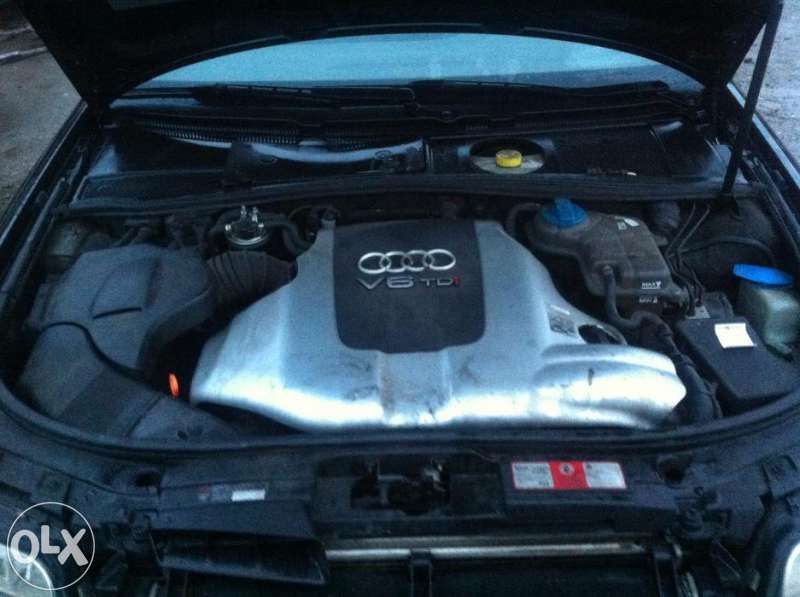 Само на Части Audi A 6 4x4 2 броя