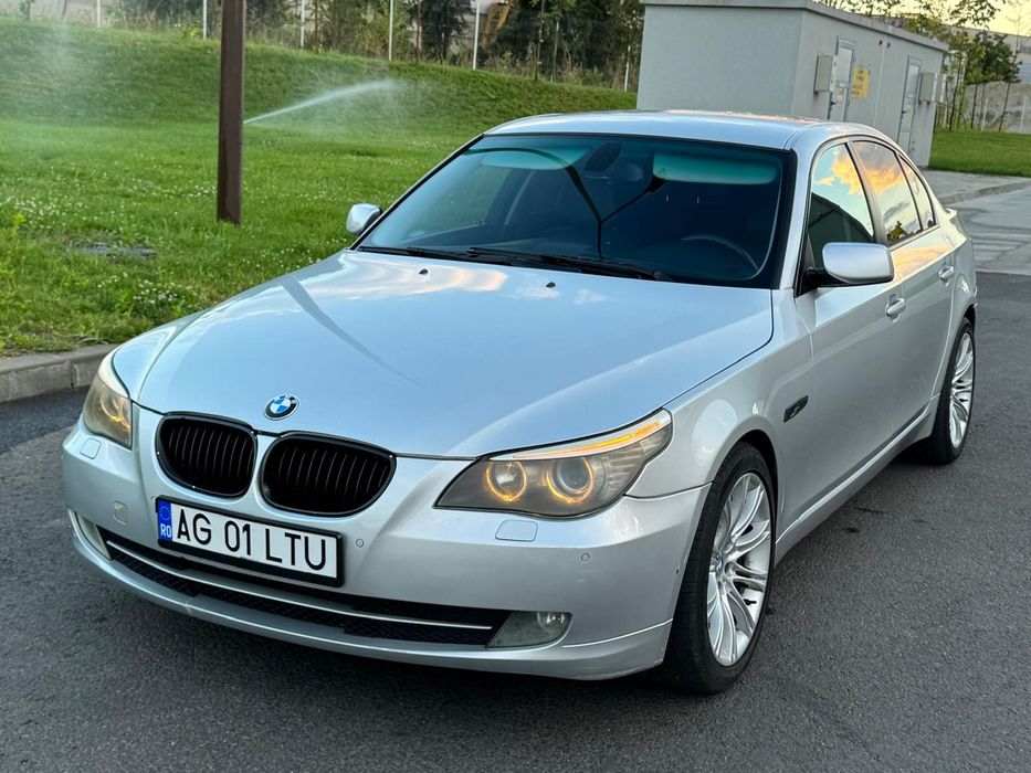 Vand bmw e60 520d 2008