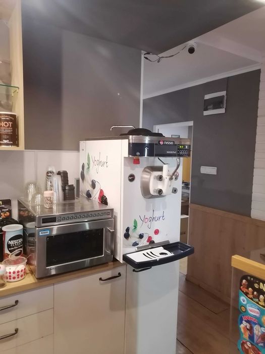 Професионална машина за мек сладолед и йогурт NISSEI 9328Prof