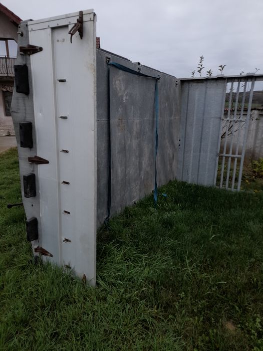 Vând bena fixa galvanizata