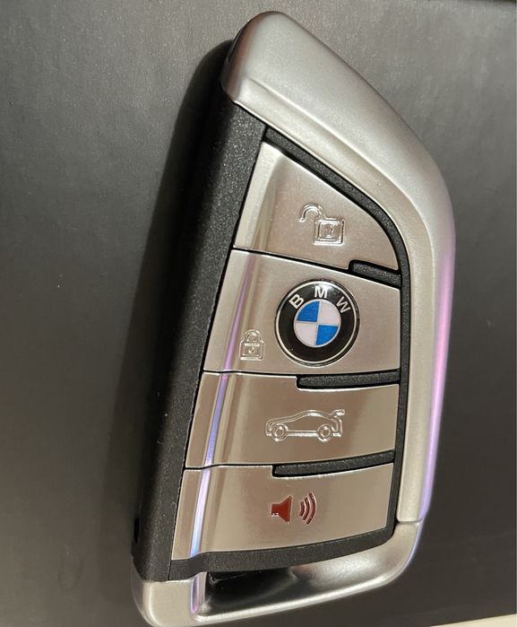 Кутийка за ключ за BMW G series