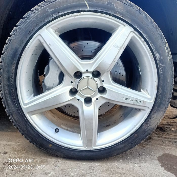 Диски R 18 ET 35