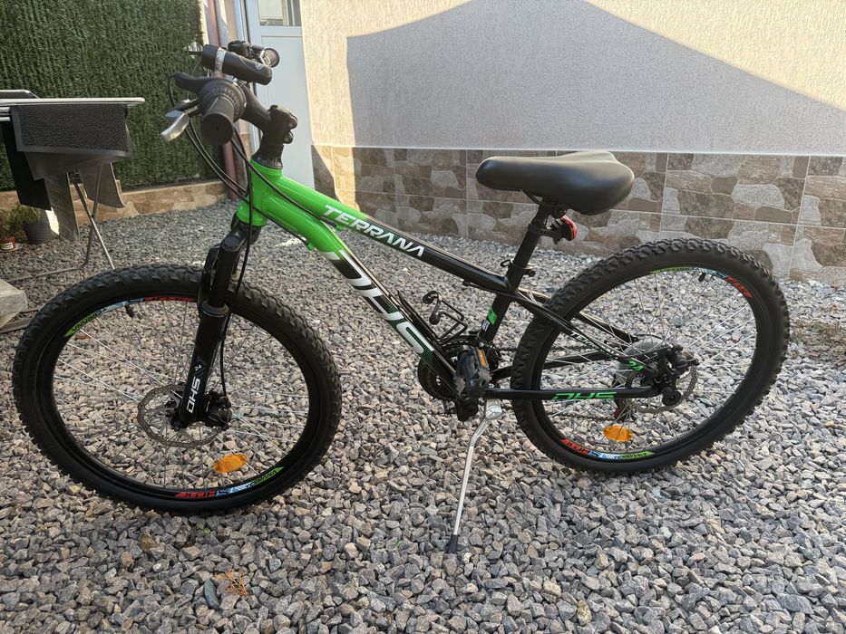 Bicicleta DHS Terrana 24inc