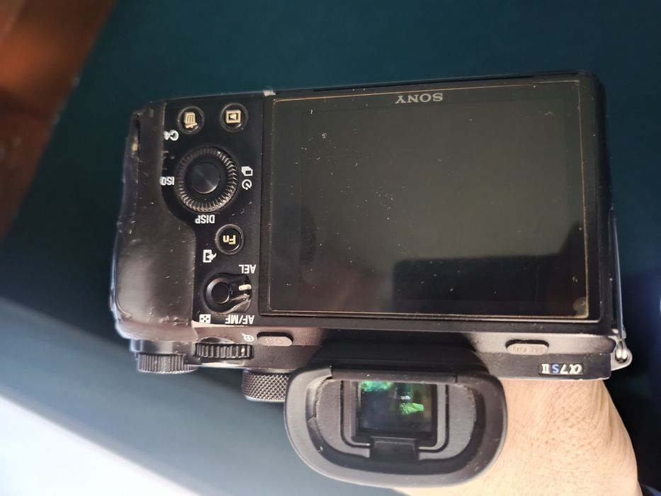 Sony A7 S2  4K sotiladi
