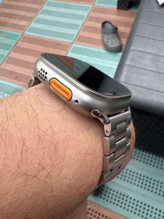 Apple watch ultra 2, gps, cellular, cutie, full