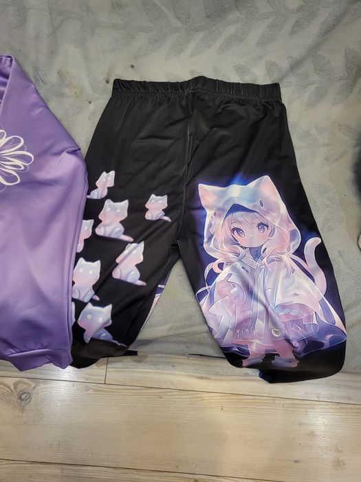 Комплект-долнище и горнище на пп