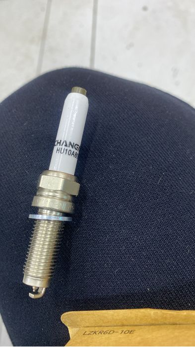 Продам оптом свечи на Changan hu10a80p