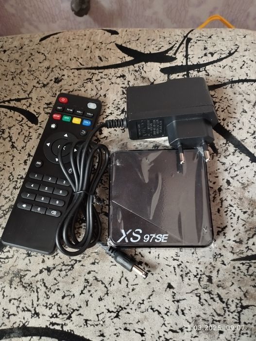 Приставка для tv