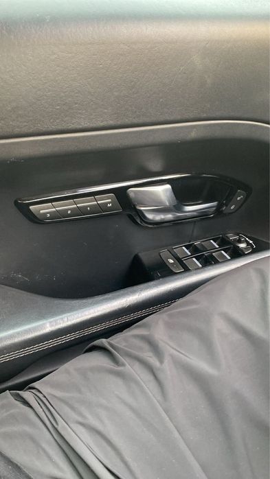 Vand range rover evoque